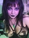 Nyxie 💚 cyber_nyxie OnlyFans