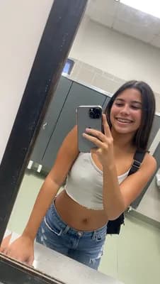 Mati 🫶 - #1 High School Girl matikruz OnlyFans