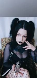 MISTRESS NyxTheria 🖤 milenniavampyr OnlyFans