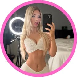 Brielle | FRESH 18 YR OLD BLONDIE🤍🐰 briellebunni OnlyFans