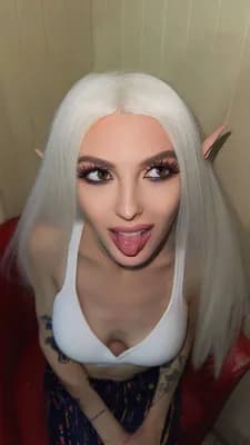 🌙 Enchanted Elf | Free DMs 💦 | Naughty & Yours aurelia_sin4u OnlyFans