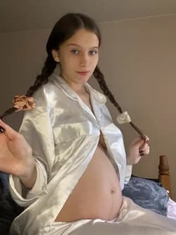 🍬Pregnant Teen  🍬 sugar_mommy OnlyFans