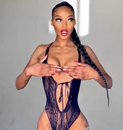 #1 Ebony on OF 🤎Isla Biza🤎 islabizaxxx OnlyFans