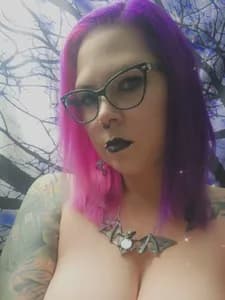 Morticia morticia666 OnlyFans