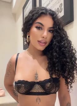 Selena💘Black Goddess👑 selena.costa OnlyFans