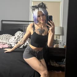 your alt obsession || #1 spicy content on OF ⛓️🔥 urlunaa OnlyFans