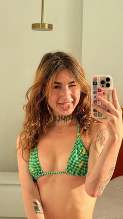 Curly Polly 🍭 curlypolly OnlyFans